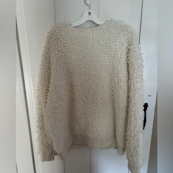 NWT Baredoot Dreams CC Loop Fringe Jacket xl - Picture 6 of 6